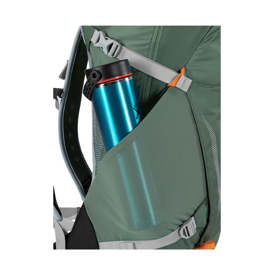 Osprey Hikelite 26L Hiking Daypack Atlas Blue Heather Atlas Blue Heather