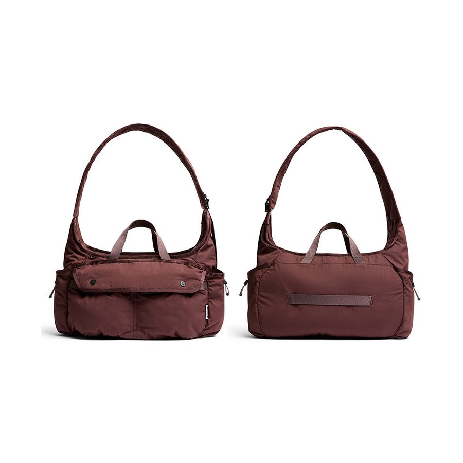 Bellroy Cinch Carryall Burgundy Burgundy