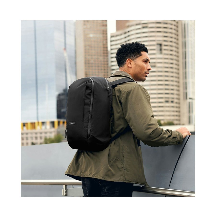 Bellroy Transit Workpack 20L Second Edition Black Black