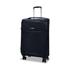 Samsonite B-Lite 5 71cm Softside Checked Suitcase Navy