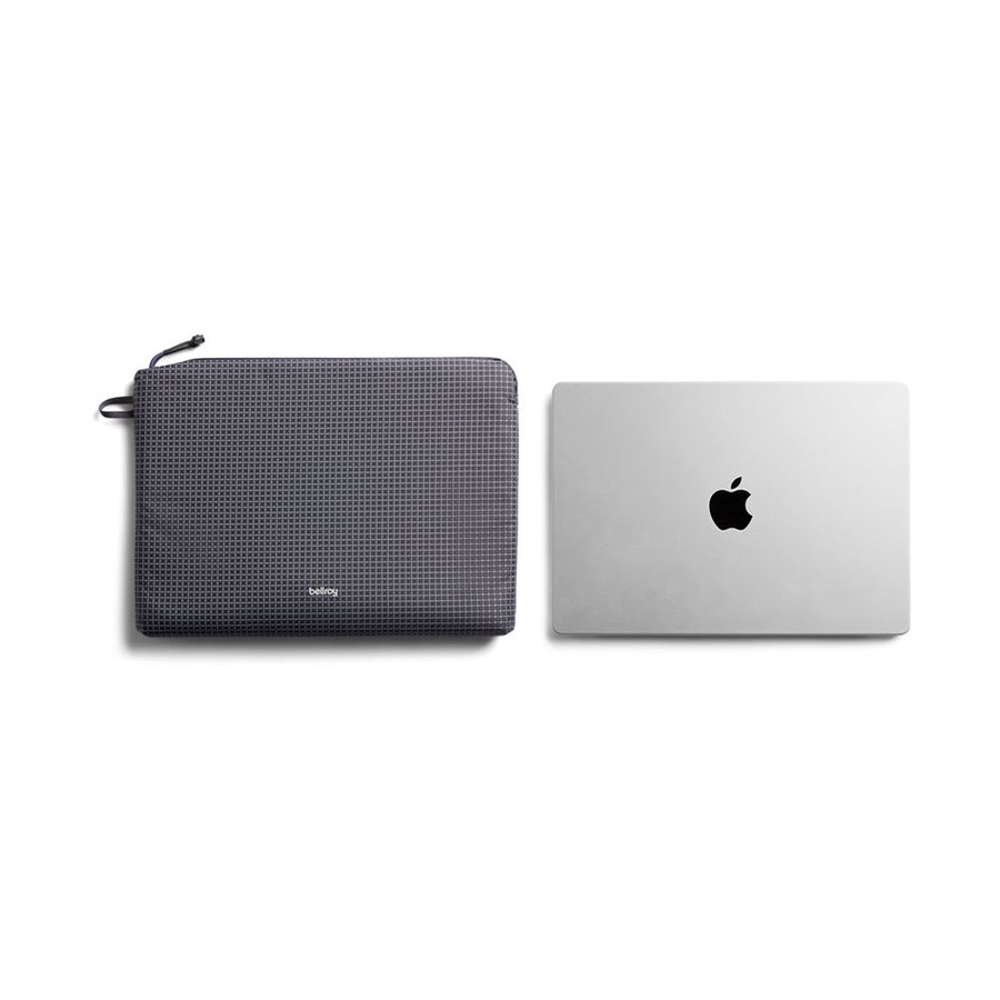 Bellroy Lite 16" Laptop Sleeve Arcade Grey Arcade Grey
