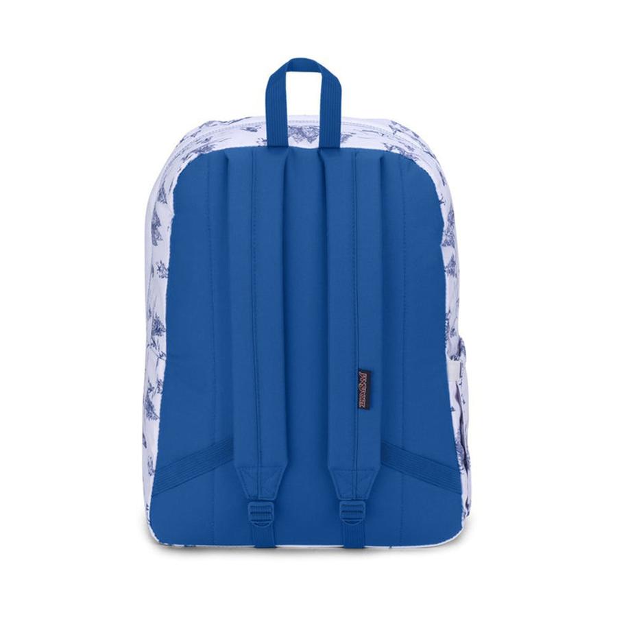 Jansport Superbreak Plus Backpack Lost Sasquatch Lost Sasquatch