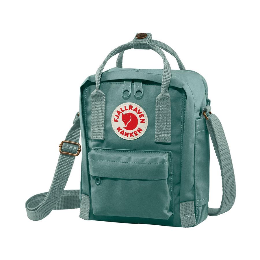 Fjallraven Kanken Sling Frost Green Frost Green