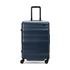 Luna-Air Medium Checked Suitcase Navy