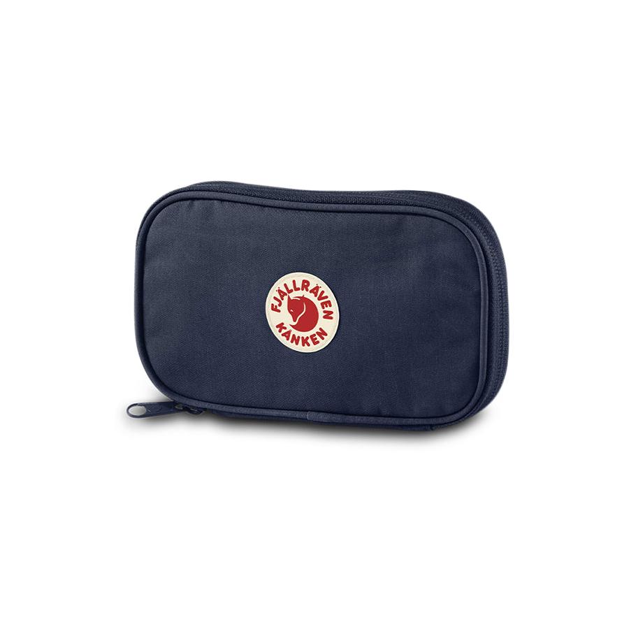 Fjallraven Kanken Travel Wallet Navy Navy