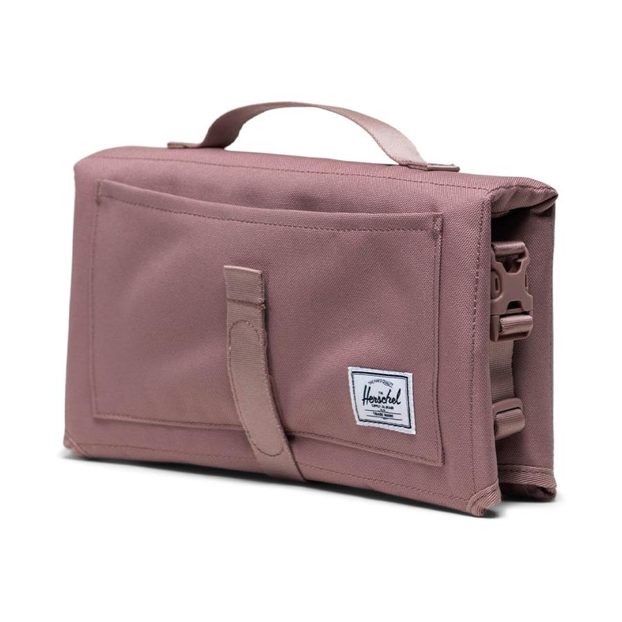 Herschel Sprout Change Mat Ash Rose Ash Rose