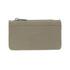 Pierre Cardin Nova Italian Leather Coin Purse Taupe