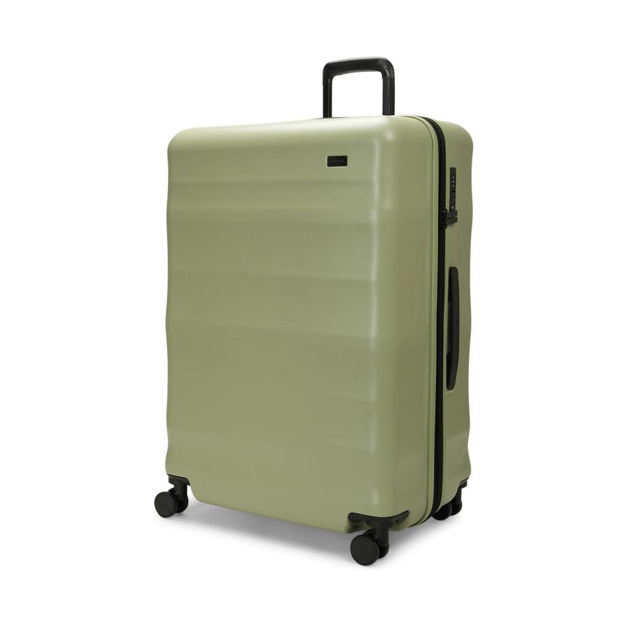 Explorer Luna-Air 55cm Front Access & 74cm Hardside Luggage Set Sage Sage