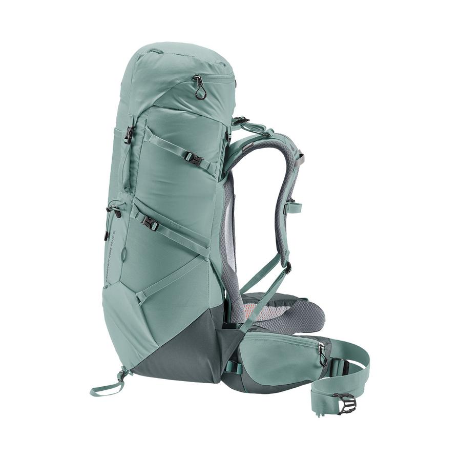 Deuter Aircontact Core 35+10 SL Trekking Backpack Jade-Graphite Jade-Graphite