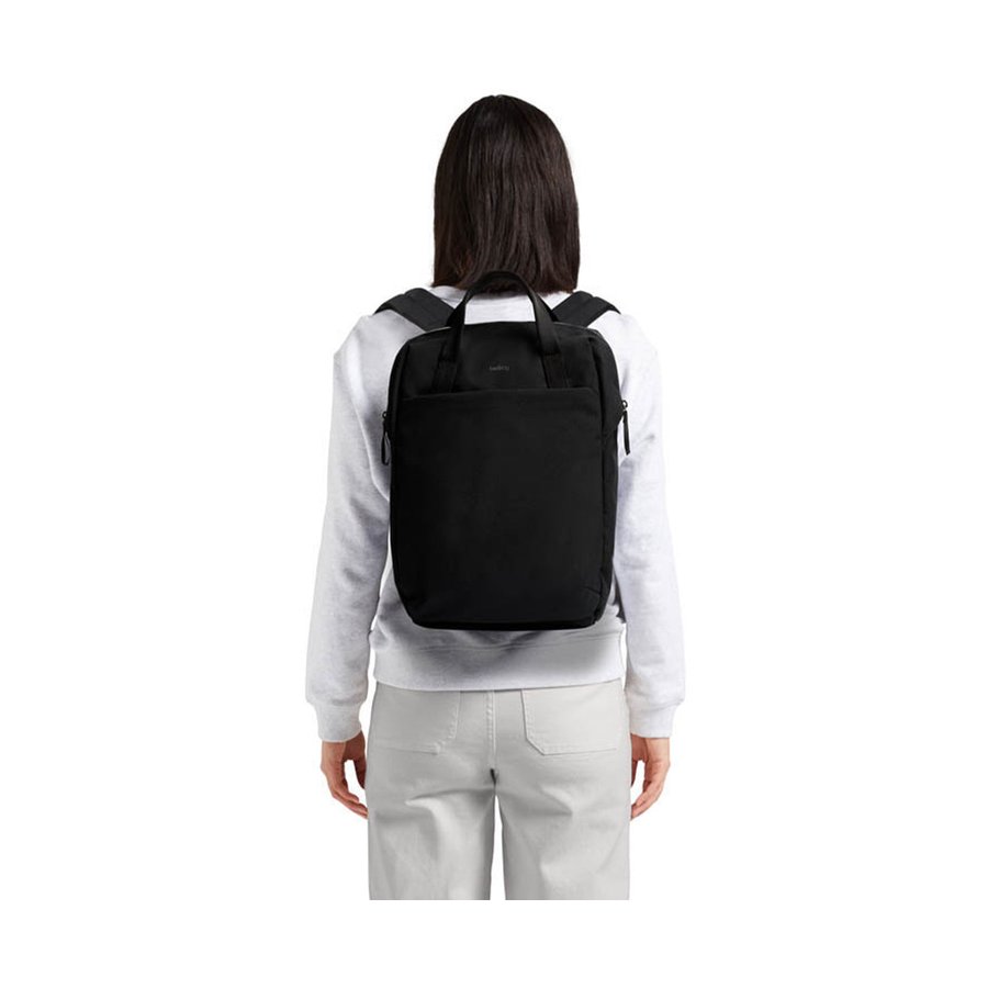 Bellroy Via Workpack Black Black