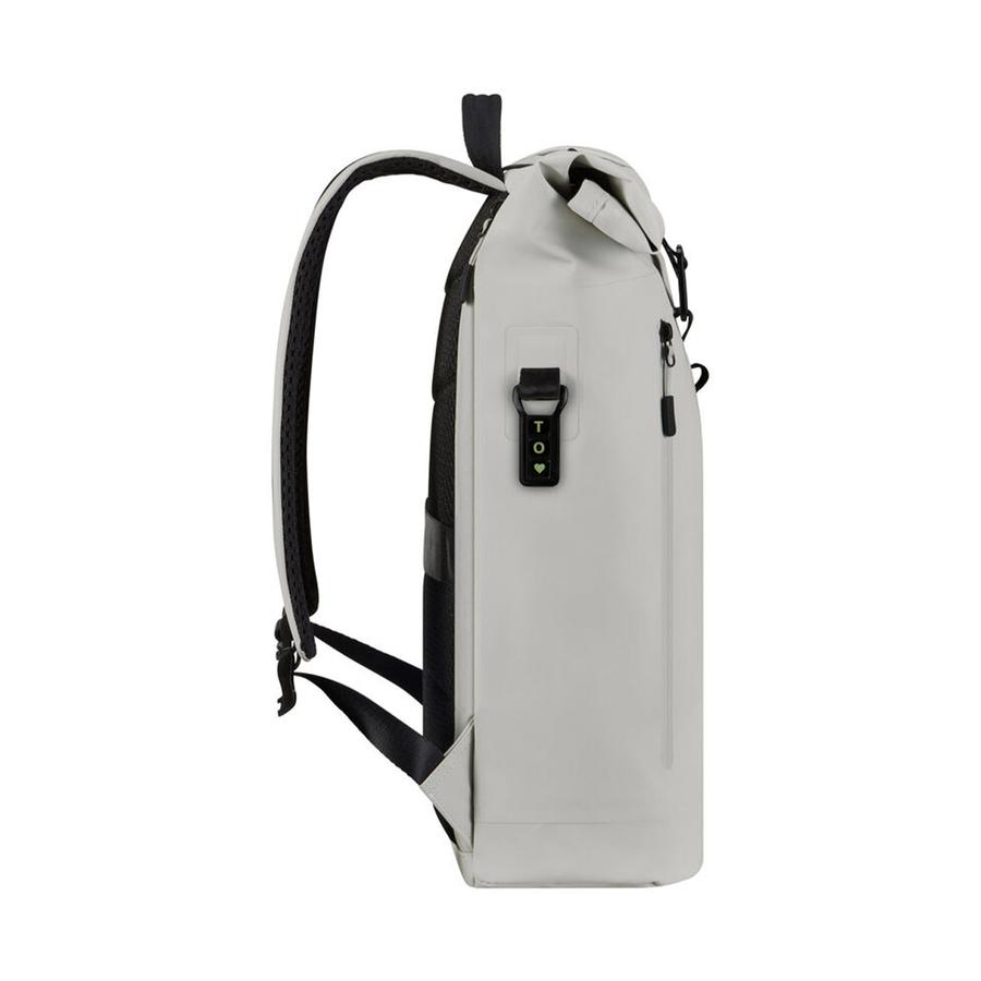 Samsonite Coatify Biz Rolltop Backpack 15.6" Quartz Quartz