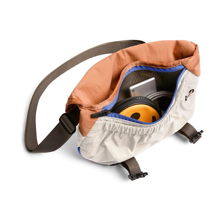 Bellroy Cinch Mini Messenger Laguna Laguna