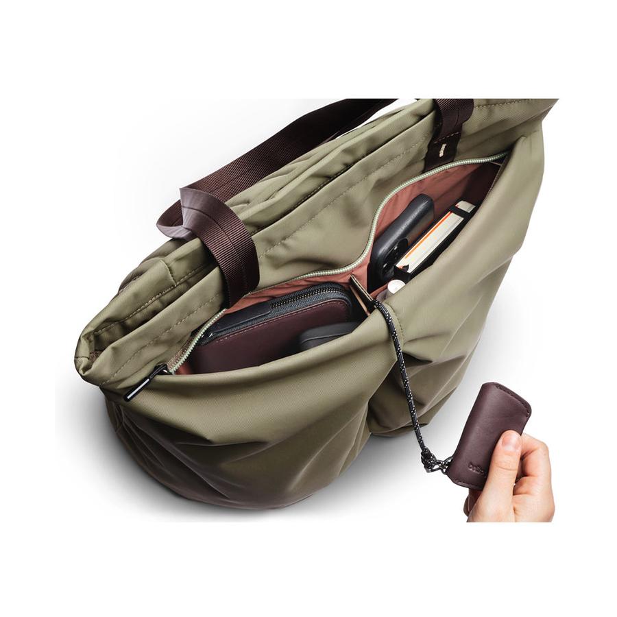Bellroy Laneway Totepack Sea Kelp Sea Kelp