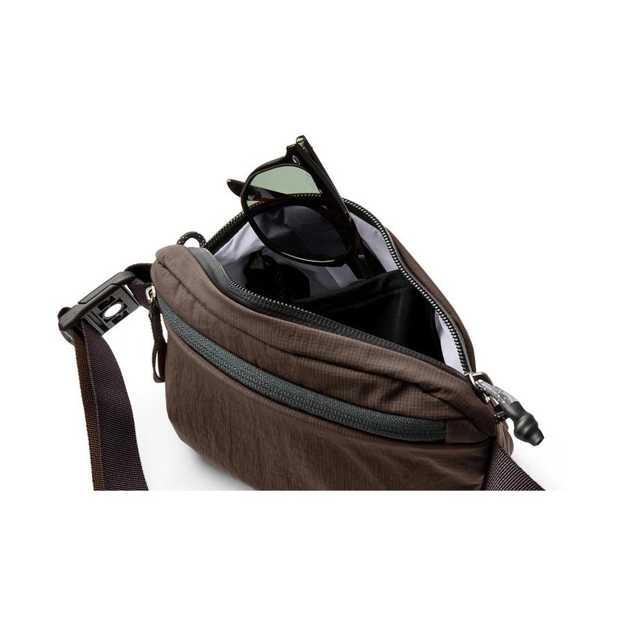 Bellroy Lite Belt Bag River Rock River Rock