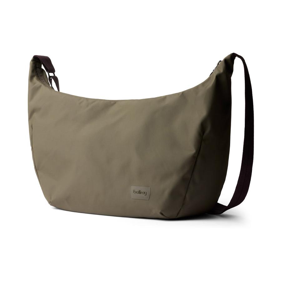 Bellroy Laneway Crescent Bag 12L Sea Kelp Sea Kelp