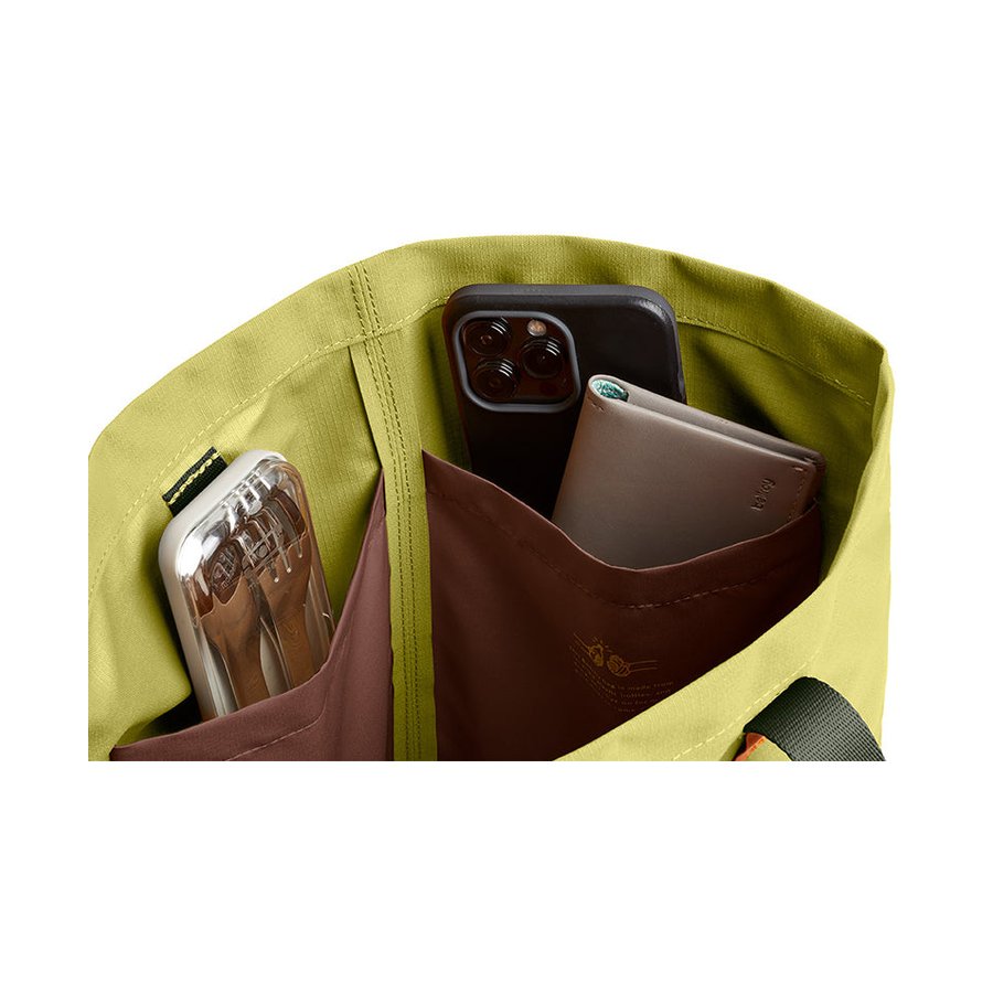 Bellroy City Tote Kiwi Kiwi