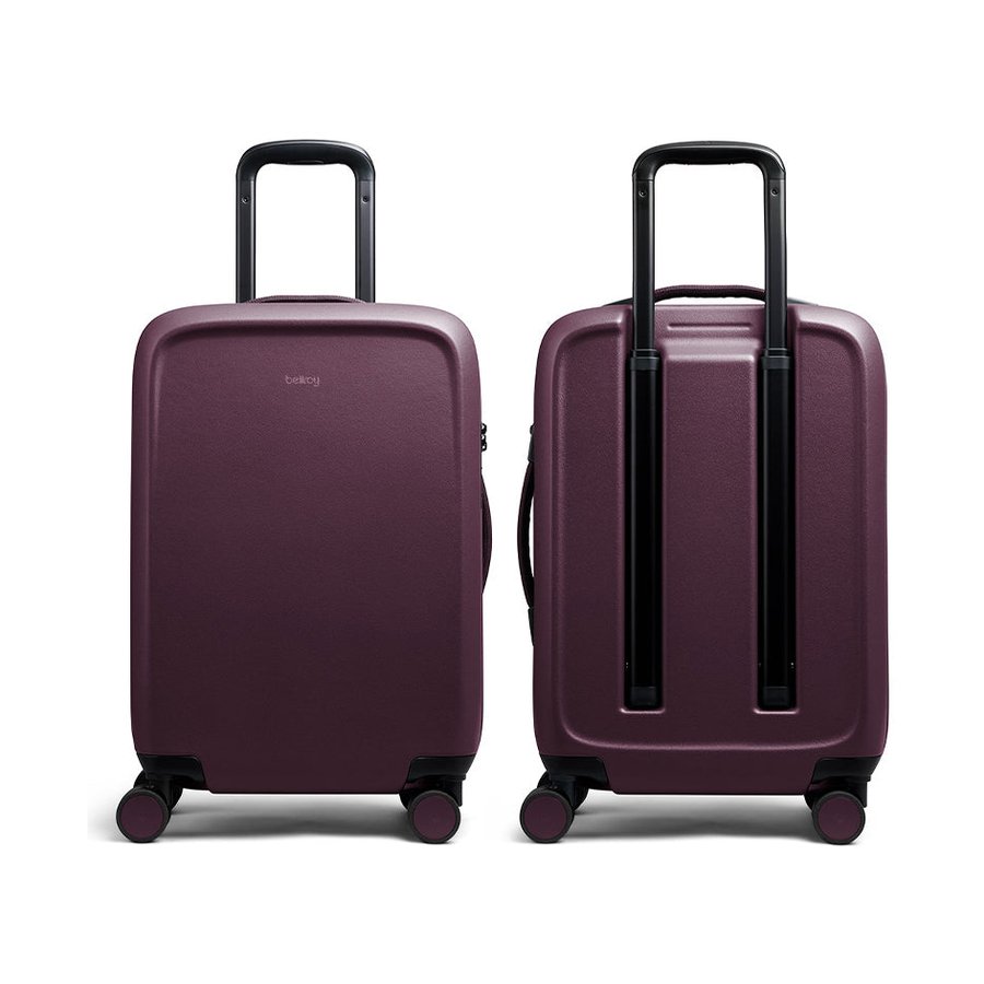 Bellroy Transit 58cm Hardside Carry-On Plus Suitcase Fig Fig