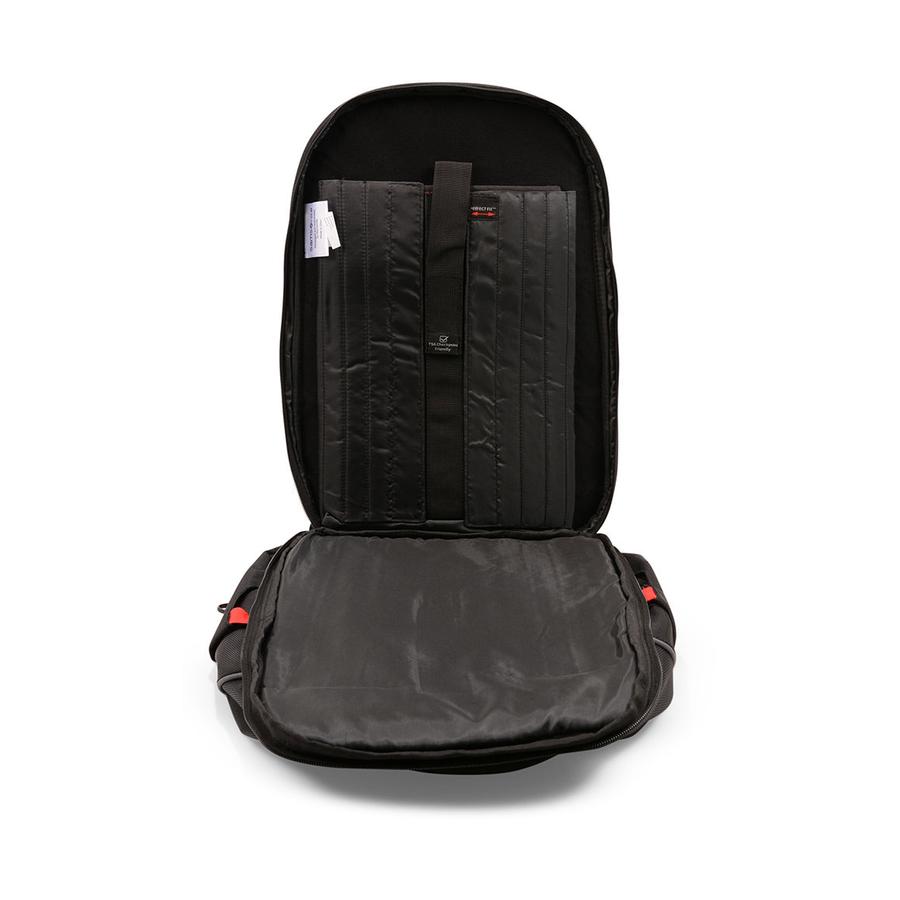 Samsonite Leviathan 17" Laptop Backpack Black Black