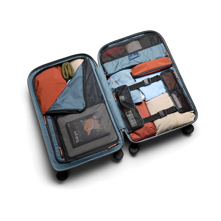 Bellroy Transit 68cm Hardside Check-In Suitcase Everglade Everglade