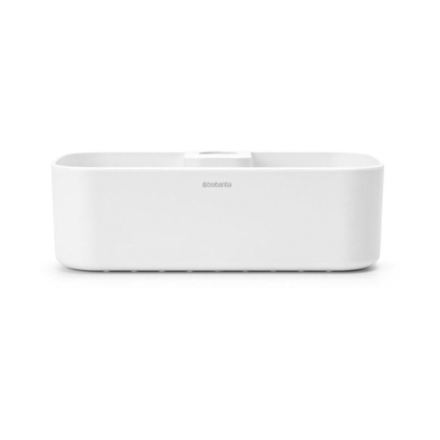 Brabantia ReNew Shower Caddy White White