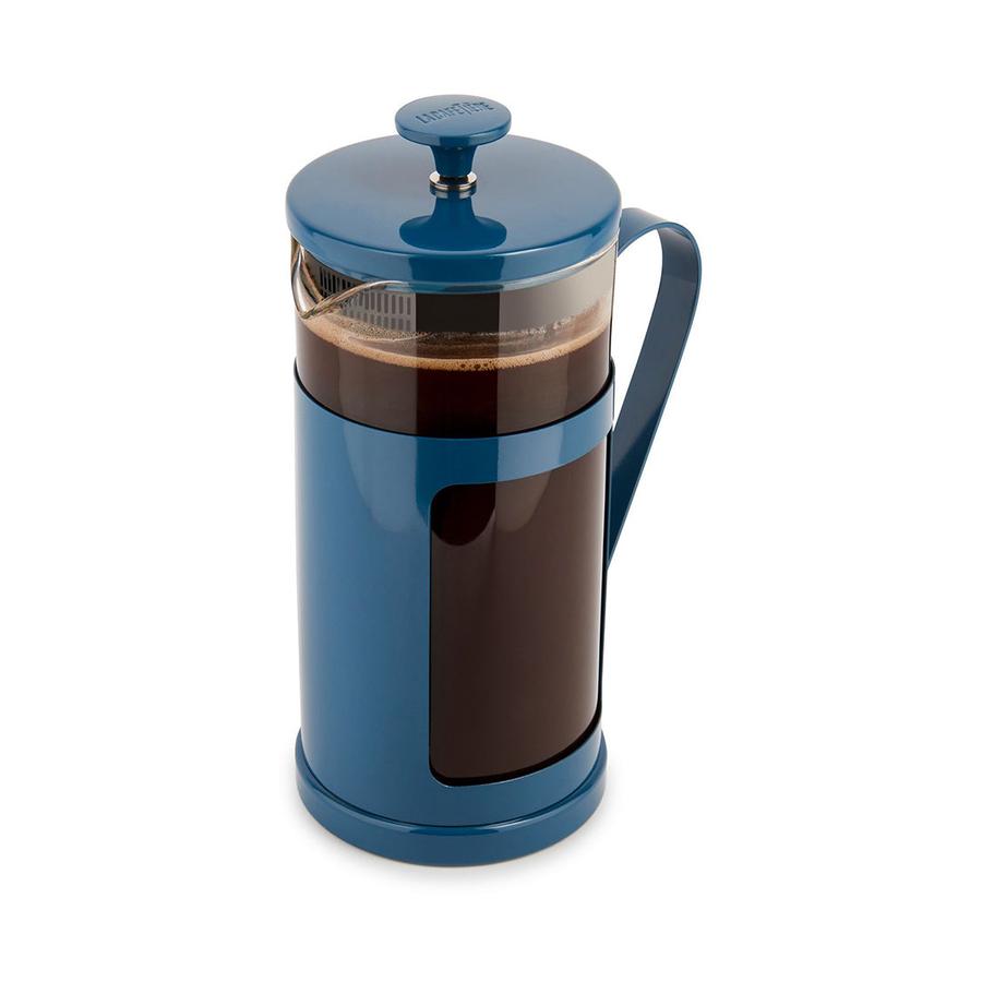 La Cafetiere Monaco 8 Cup Cafetiere Blue Blue