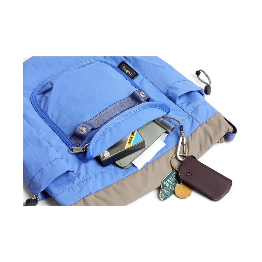 Bellroy Cinch Minipack Denim Blue Denim Blue