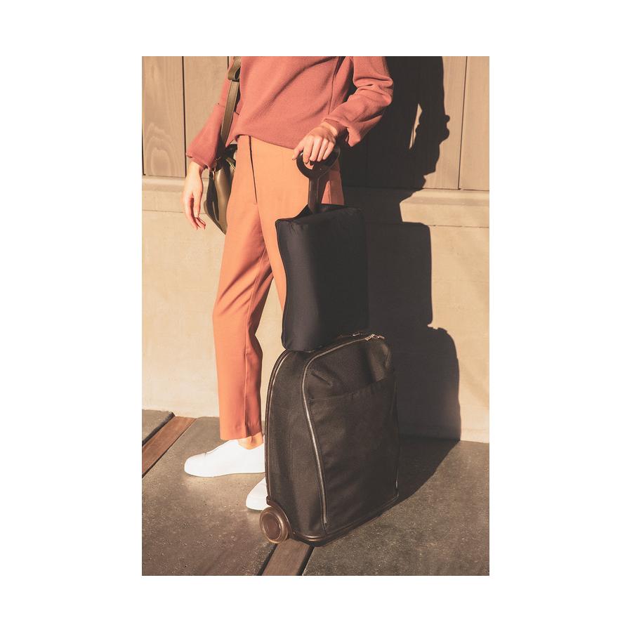 Hyoumankind Go Pillow Black Black