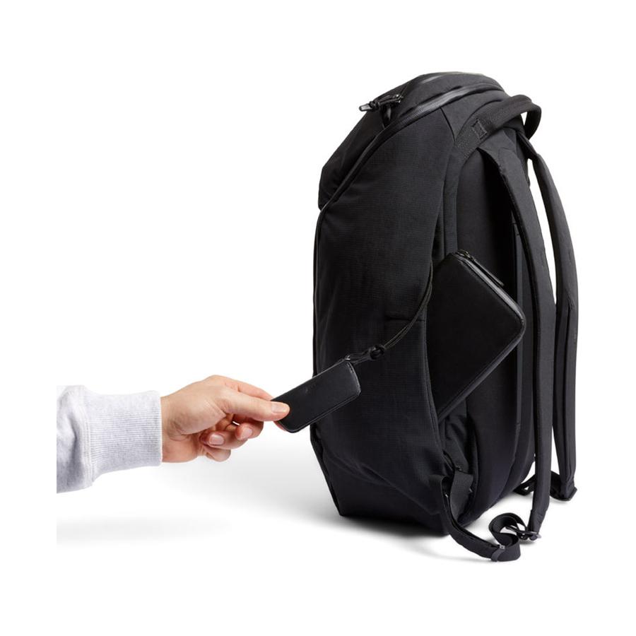 Bellroy Venture Ready Pack 26L Black Black