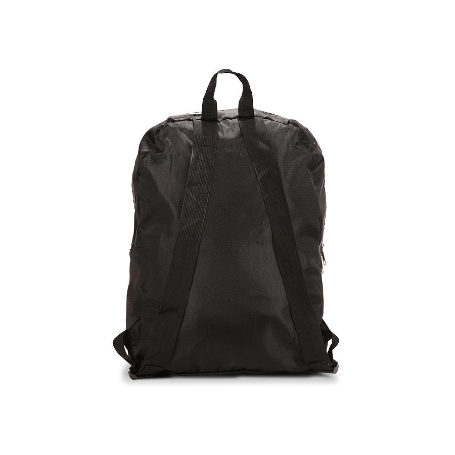Explorer Packable Backpack Black Black