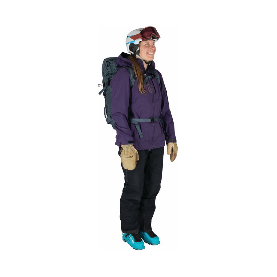 Osprey Sopris 40 Snowsport Women's Backpack Tungsten Grey Tungsten Grey