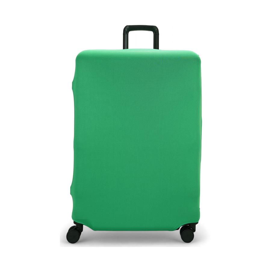 Caselite Large Luggage Cover Green Green
