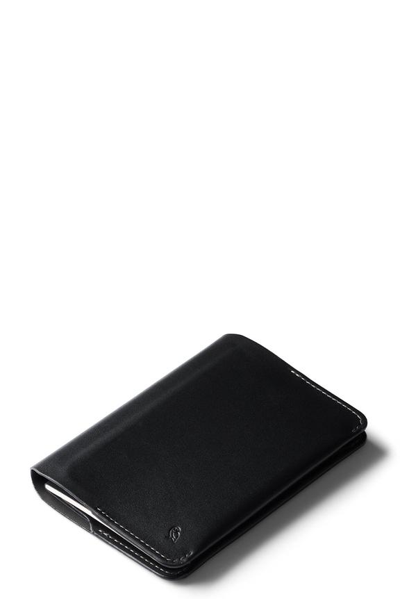 Bellroy Notebook Cover Mini + Notebook Black