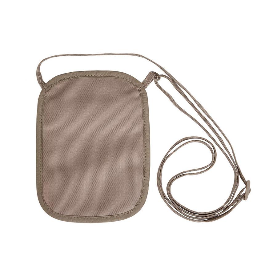 Eagle Creek RFID Blocker Neck Wallet Tan Tan