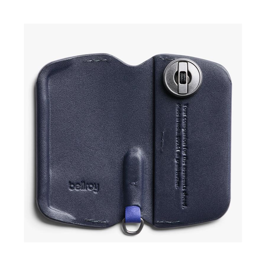 Bellroy Key Cover Third Edition Navy Navy