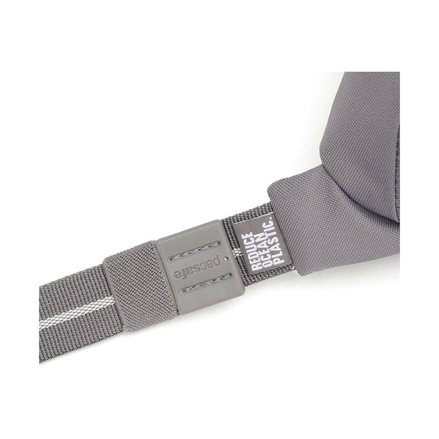 Pacsafe GO Anti-Theft Micro Sling Stone Stone
