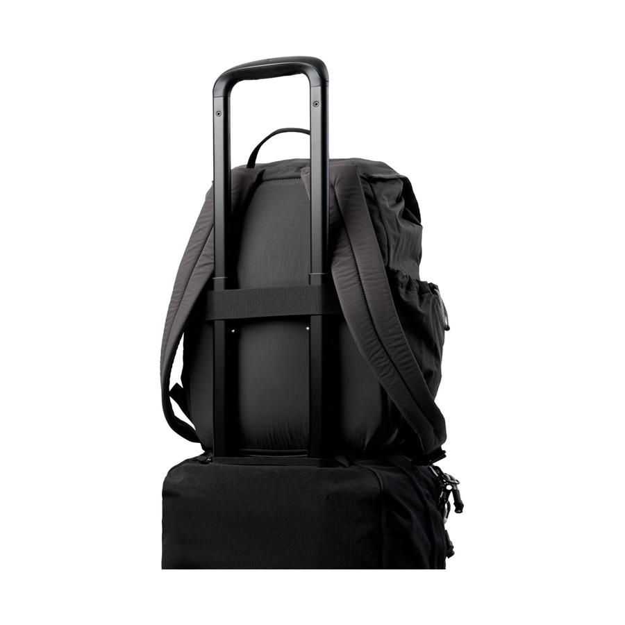 Bellroy Lite 51cm Softside Carry-On Suitcase Black Black