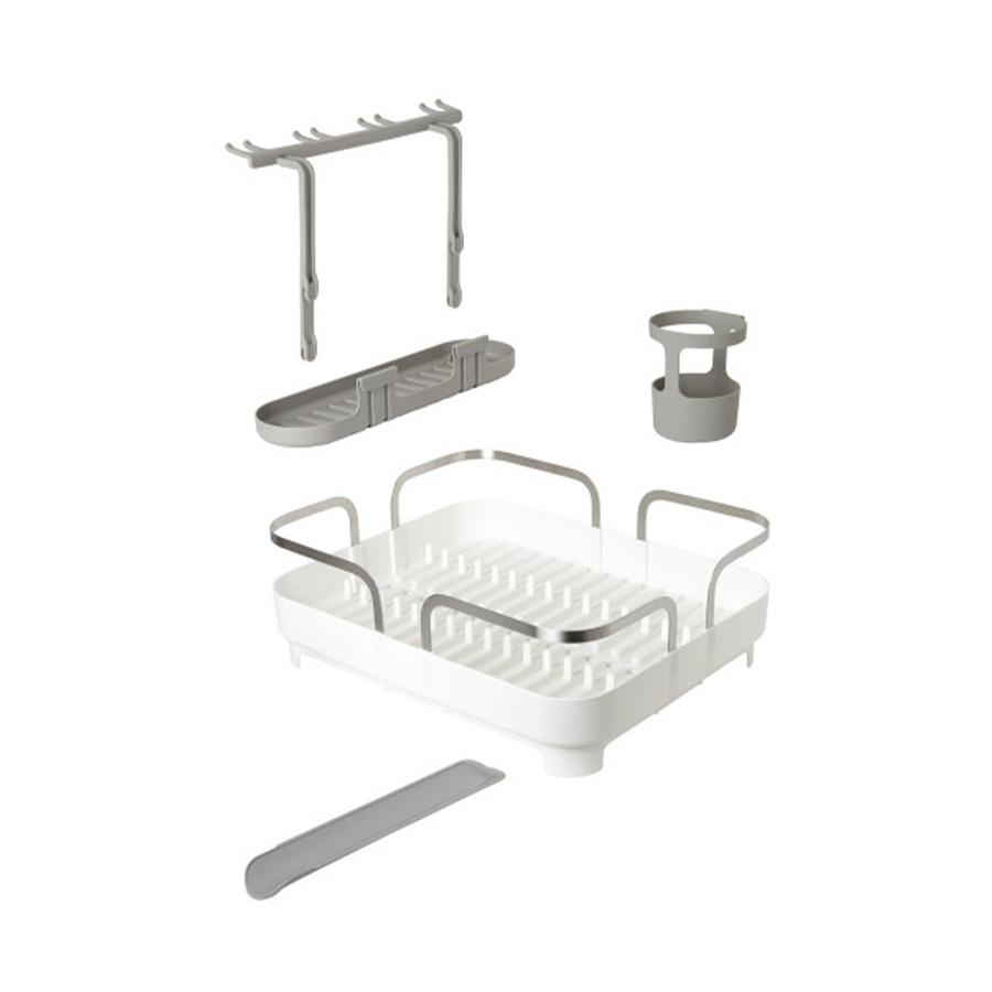 Umbra Holster Dish Rack White White