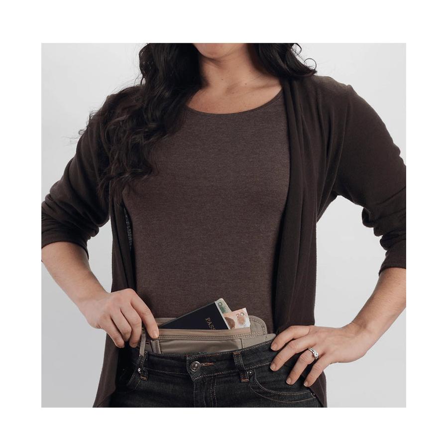 Eagle Creek Undercover Money Belt Khaki Khaki