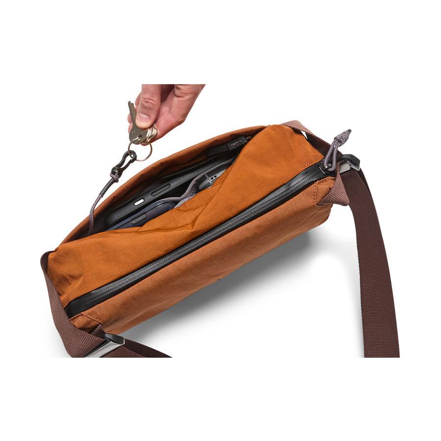 Bellroy Venture Sling 6L Bronze Bronze