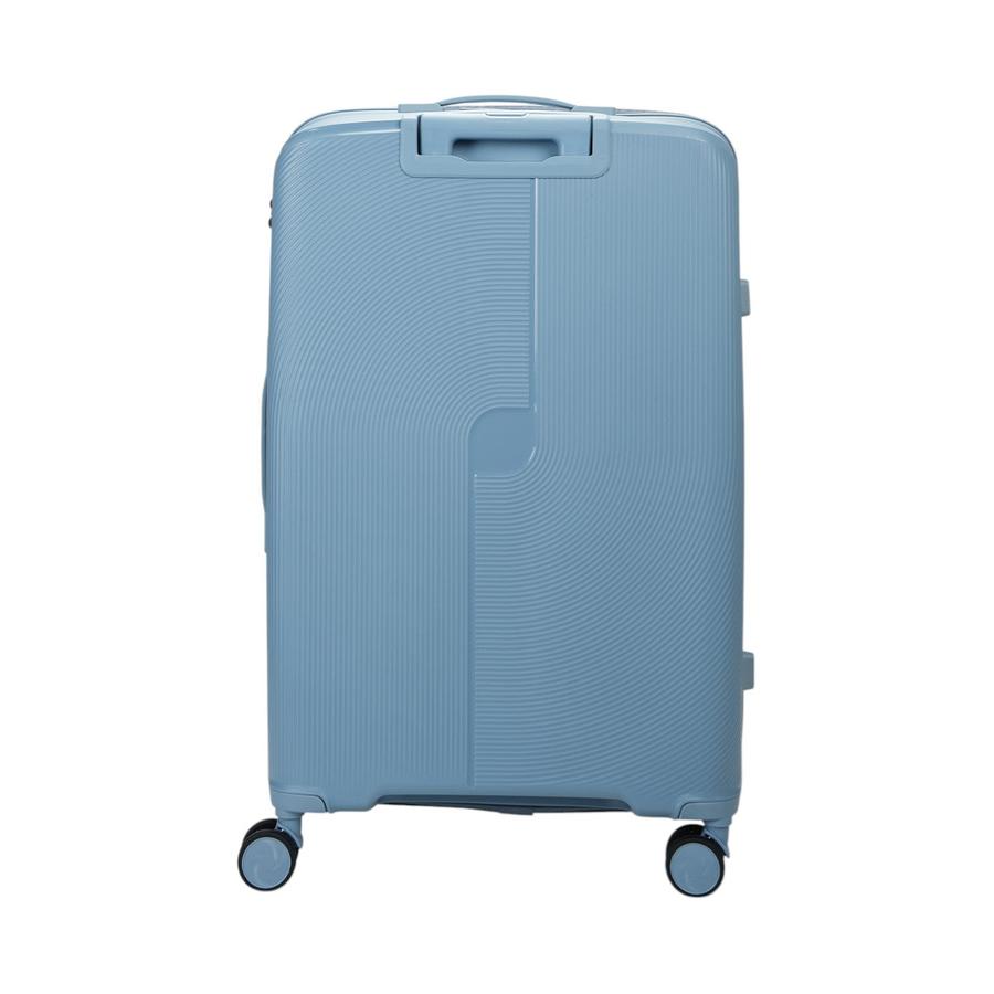 Caselite Aero 56cm, 65cm & 75cm Hardside Luggage Set Light Blue Light Blue