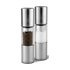 Cole & Mason Oslo Salt & Pepper Mill Gift Set Stainless Steel