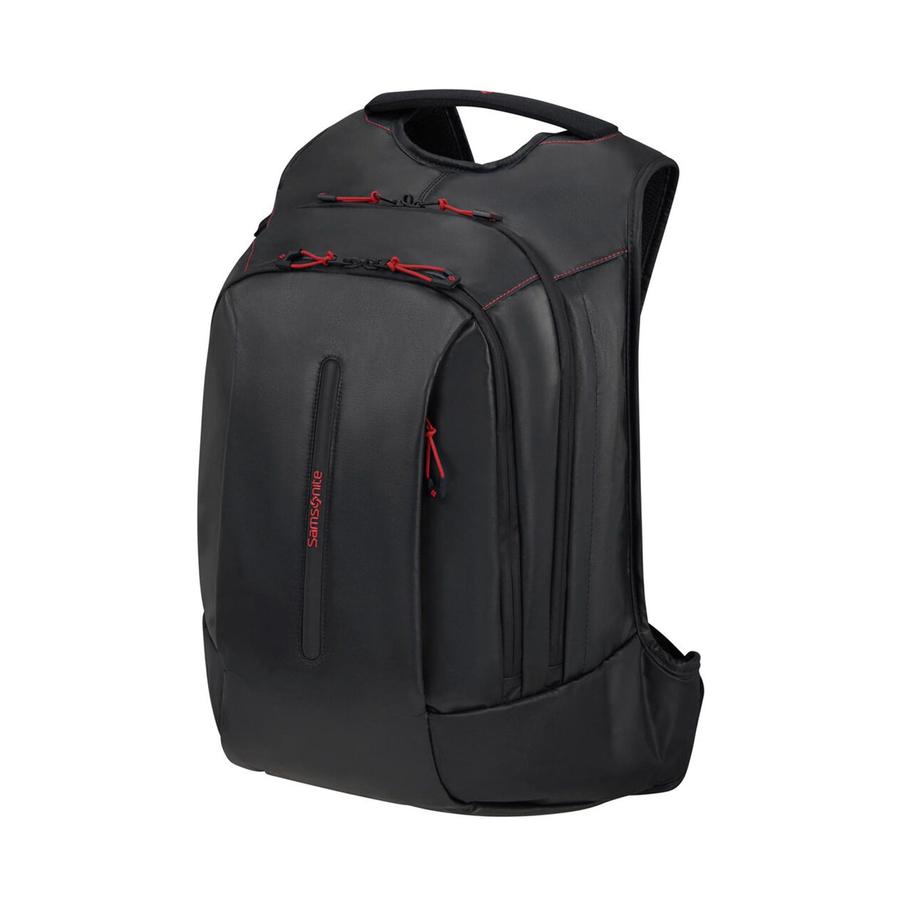 Samsonite Ecodiver 17.3" Laptop Backpack Large Black Black