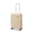 Caselite Summit 56cm Hardside Carry-On Suitcase Beige