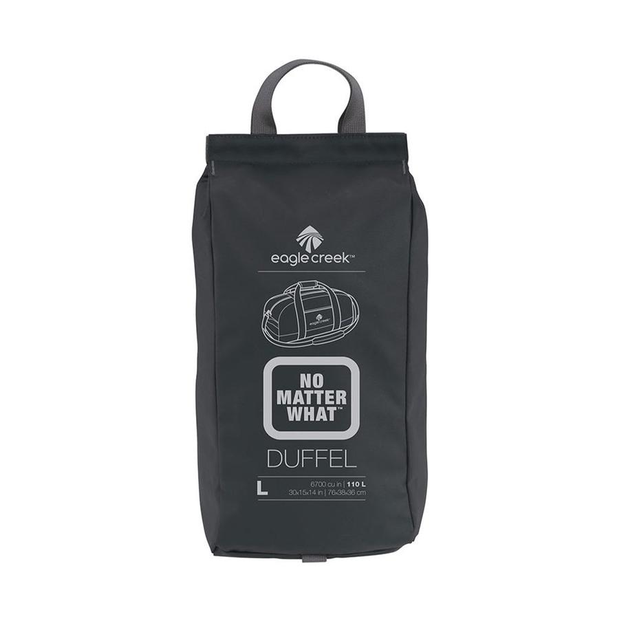 Eagle Creek No Matter What L Duffle Black Black