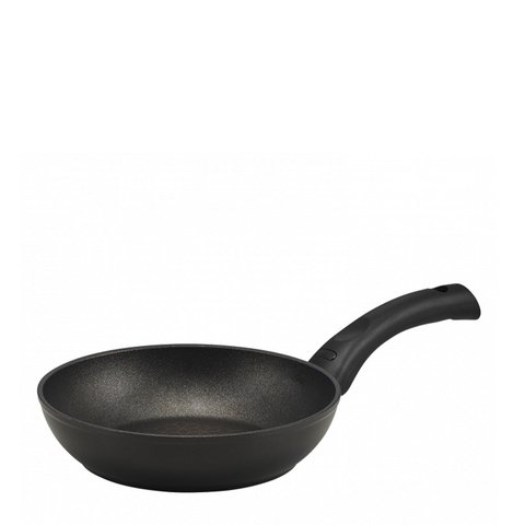 Essteele Per Salute 20cm Open French Skillet Black