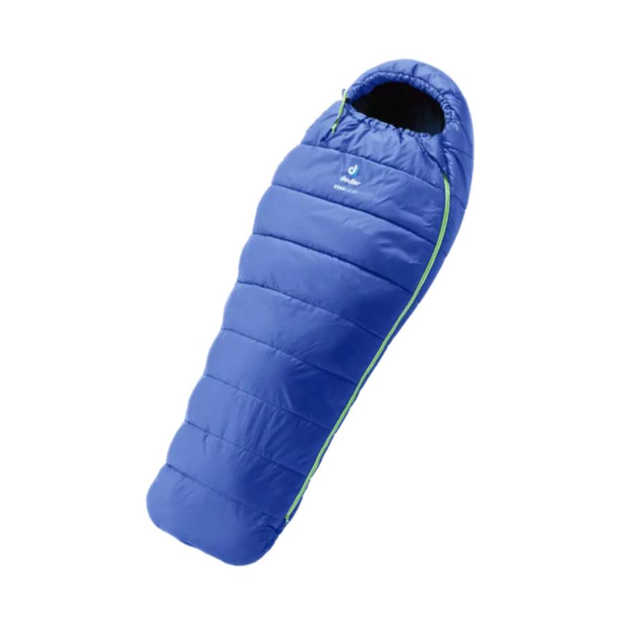 Deuter Starlight Child Sleeping Bag Indigo Navy Indigo Navy