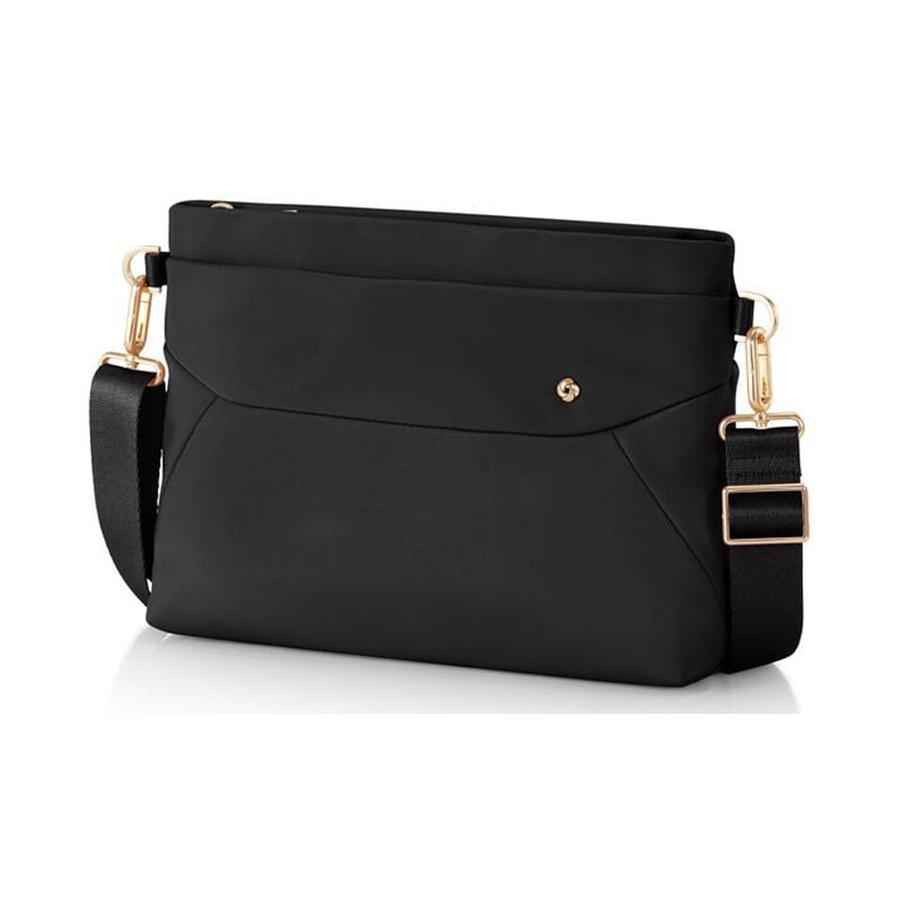 Samsonite Valerie Shoulder Bag S Black Black