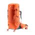 Deuter Aircontact Core 65+10 SL Trekking Backpack Paprika-Graphite