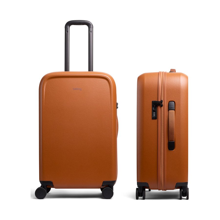 Bellroy Transit 68cm Hardside Check-In Suitcase Bronze Bronze