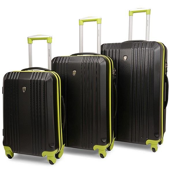 Hardside pierre cardin